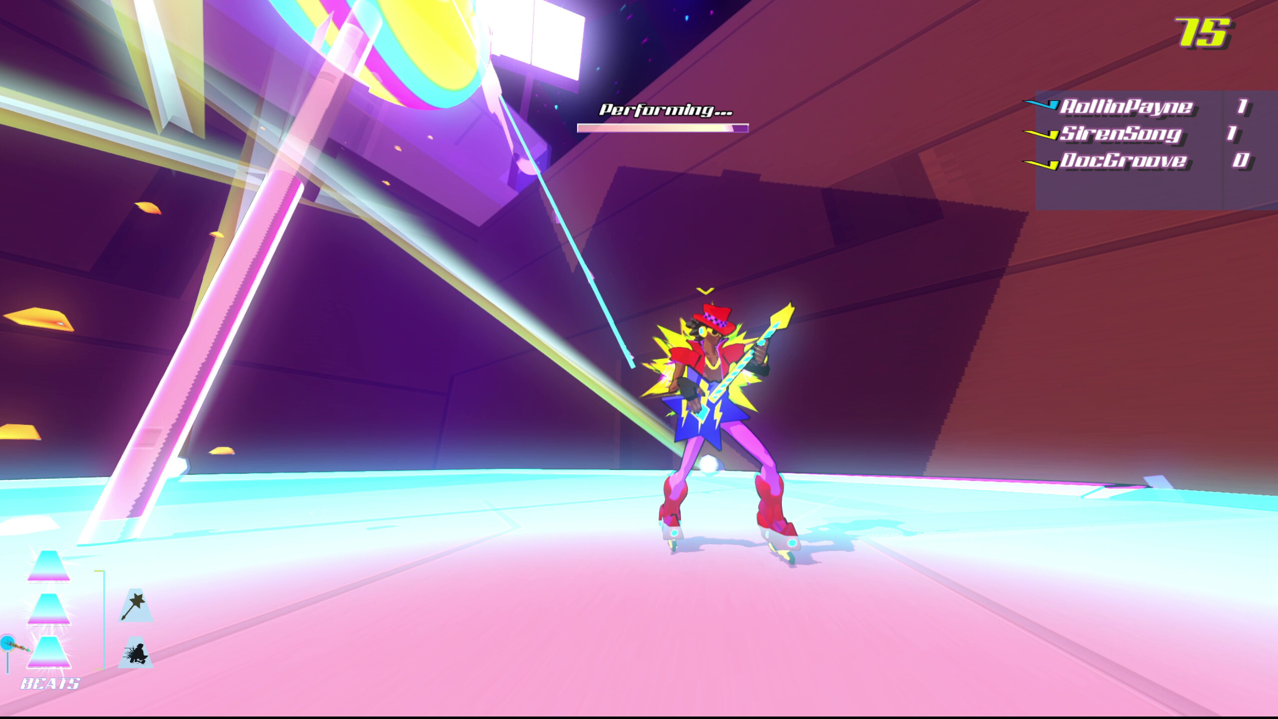 Giga Grind Funkorama screenshot 3