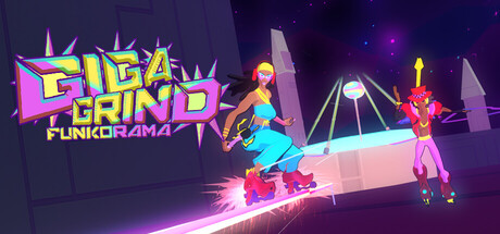 Cover art from Giga Grind Funkorama