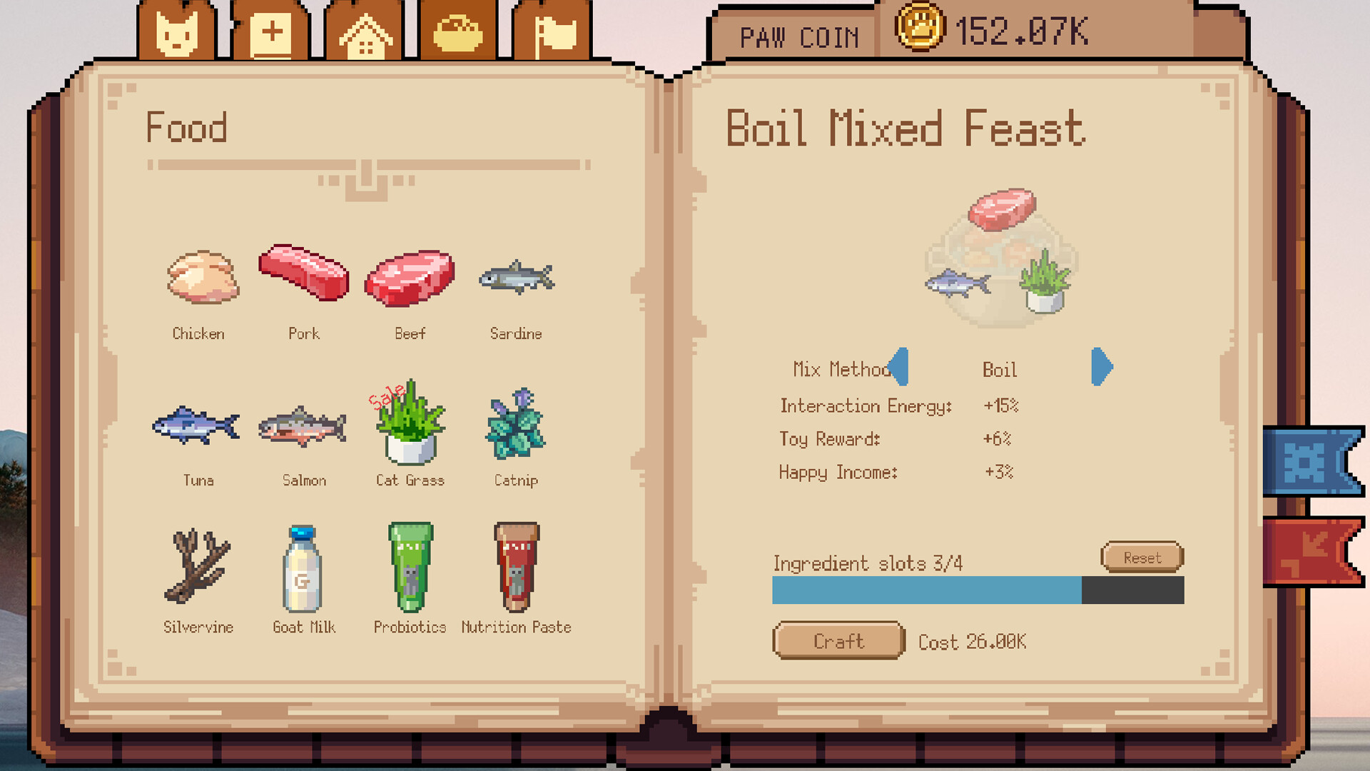 Paw Diary: Desktop Pets screenshot 4