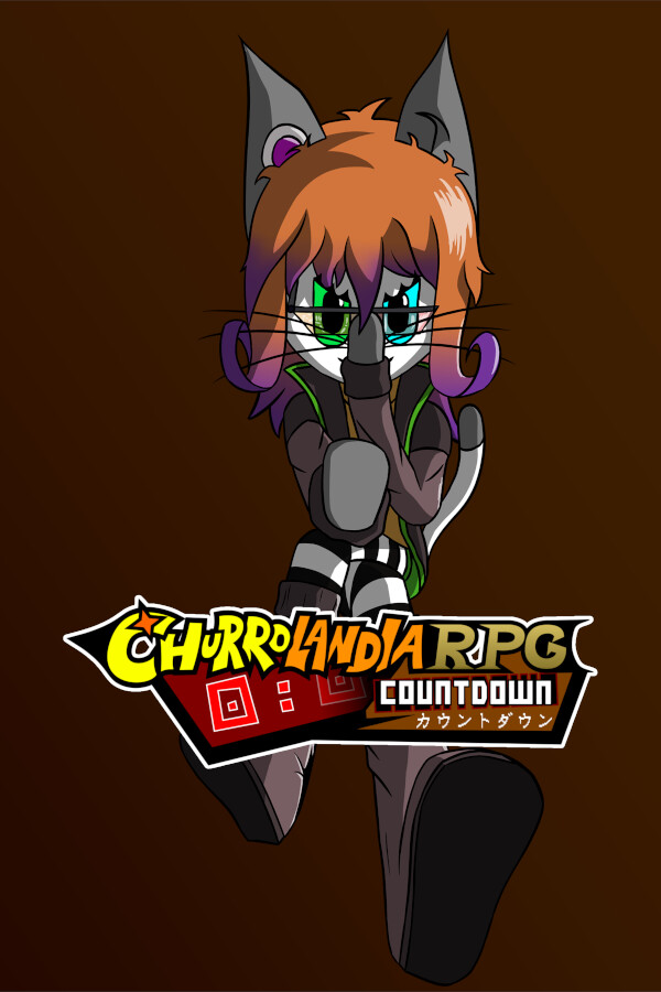 Churrolandia RPG Countdown