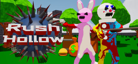 Cover art from Rush Hollow