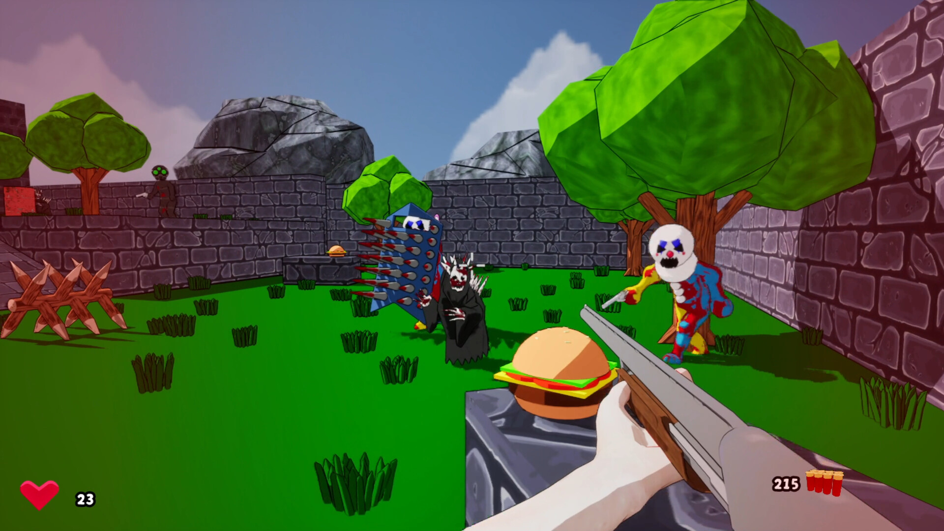 Rush Hollow screenshot 2