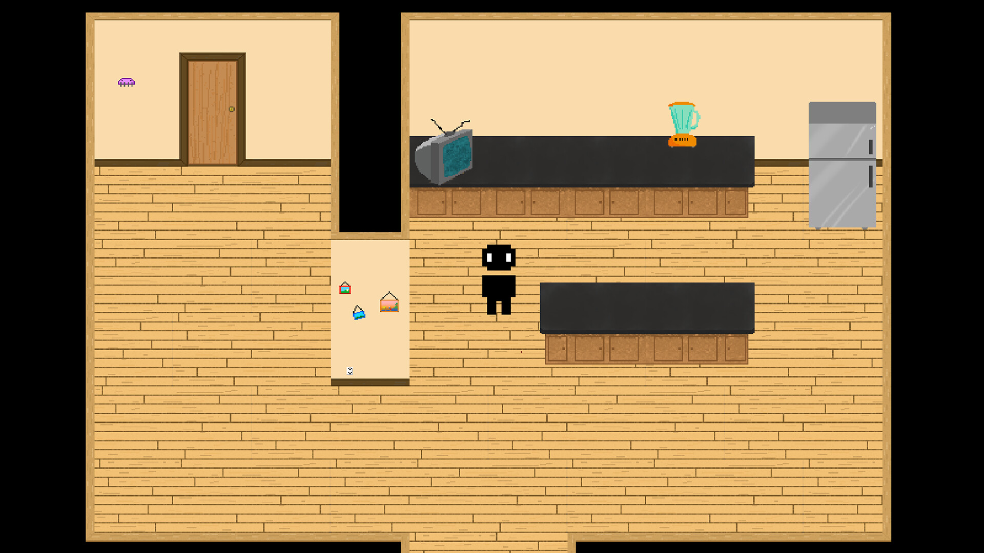 Deep in the Dark screenshot 5