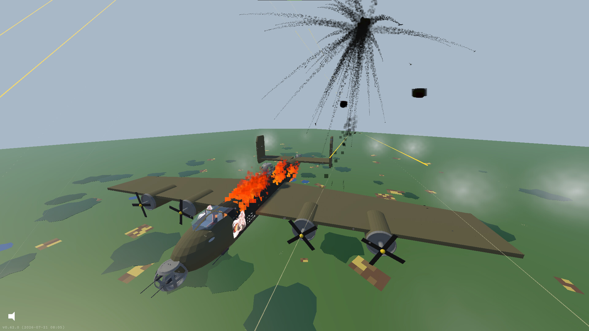 Bomber Buddies trailer