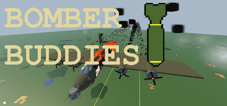 Cover art from Bomber Buddies