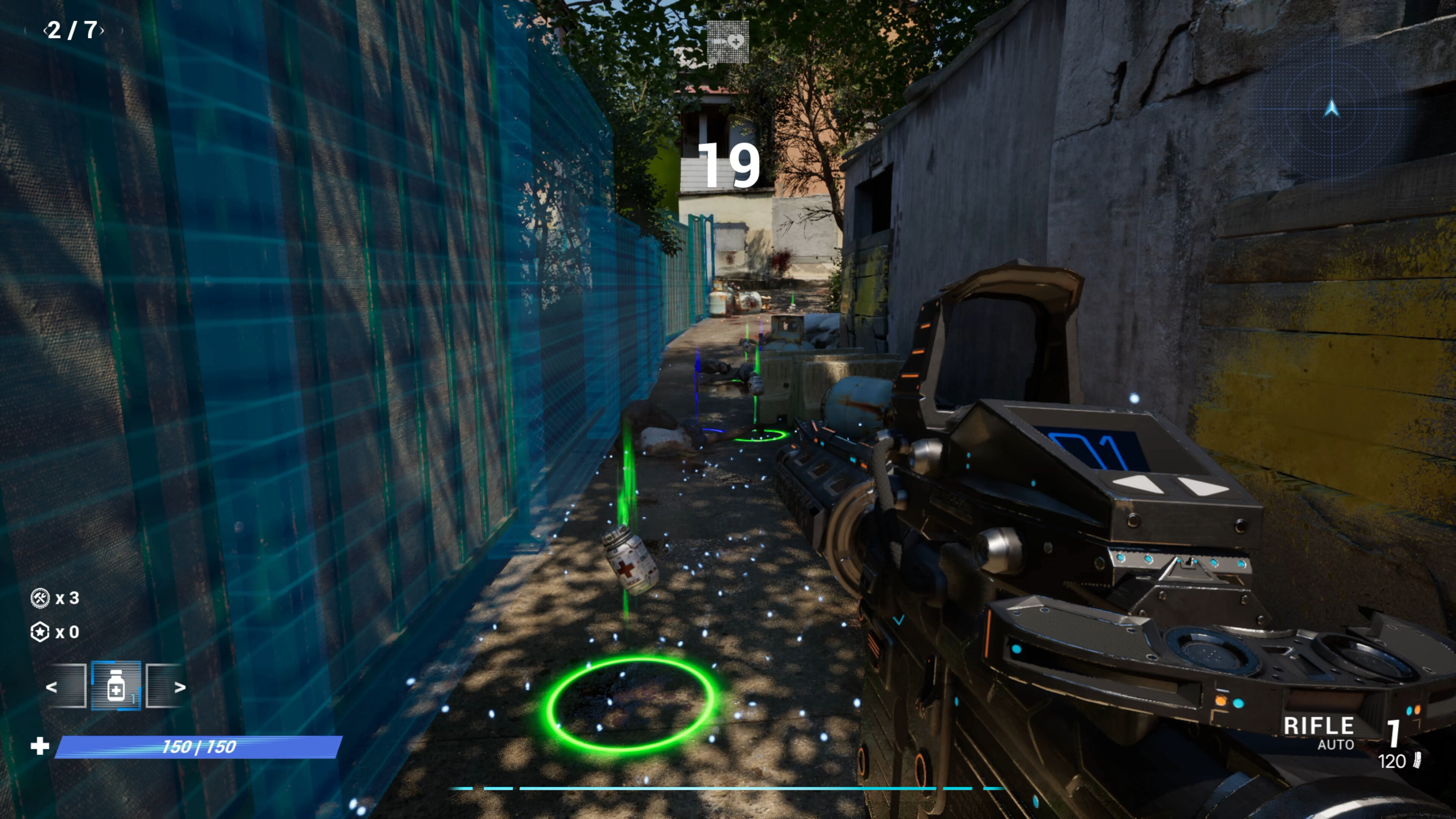Survive the Horde screenshot 5