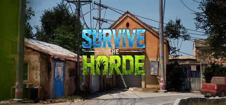 Cover art from Survive the Horde