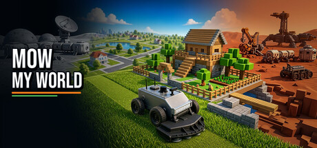Mow My World