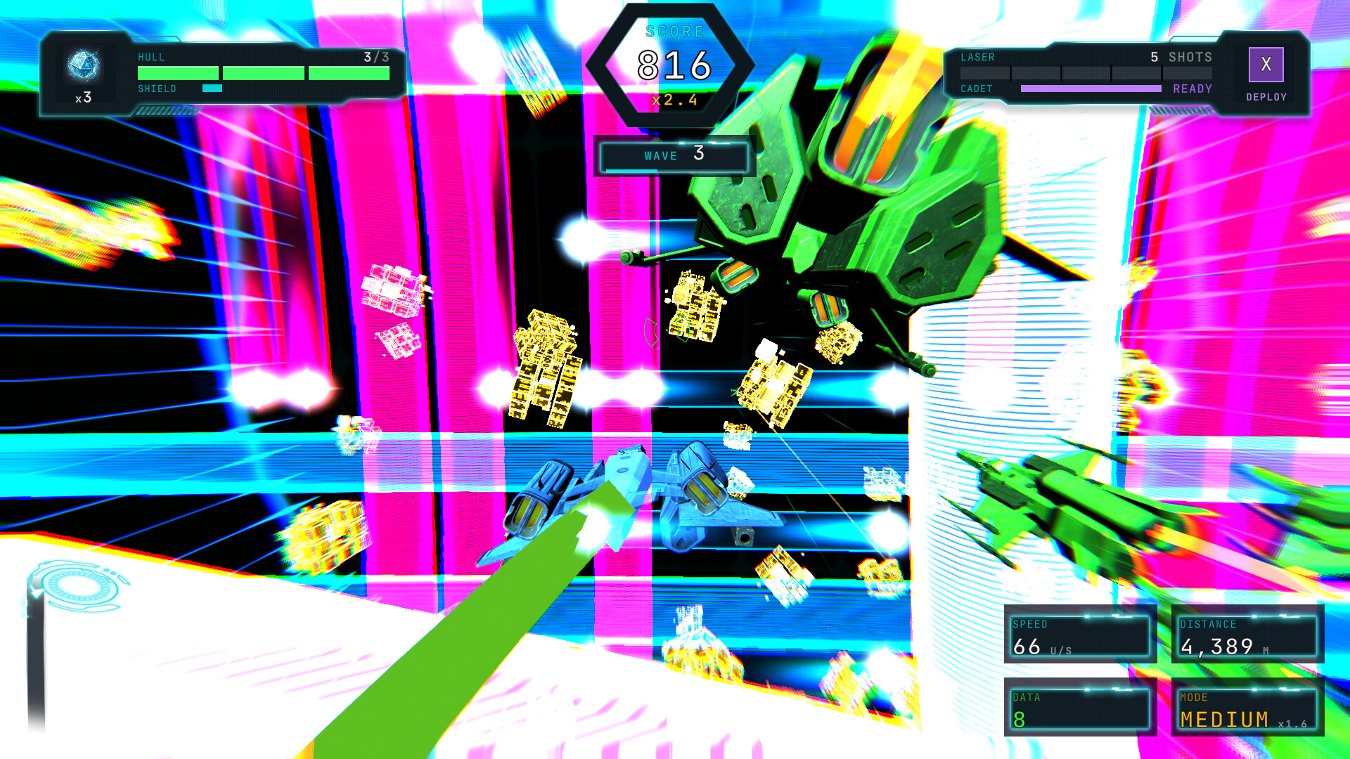 Void Runner screenshot 5
