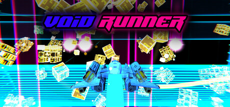 Cover art from Void Runner