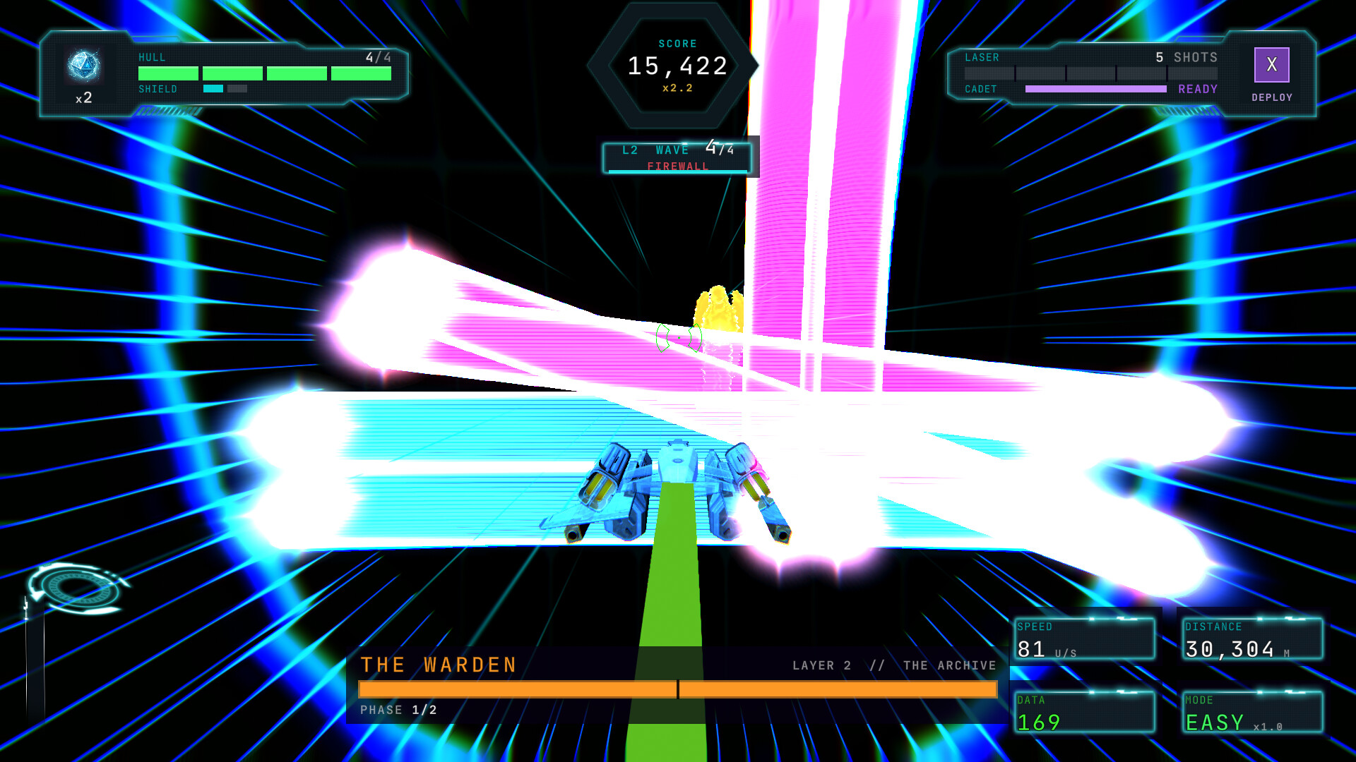 Void Runner screenshot 4