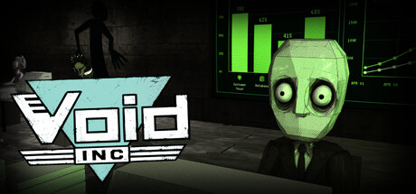 Cover art from Void Inc
