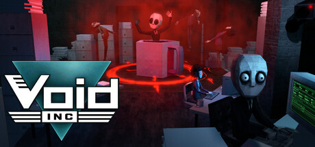 Cover art from Void Inc