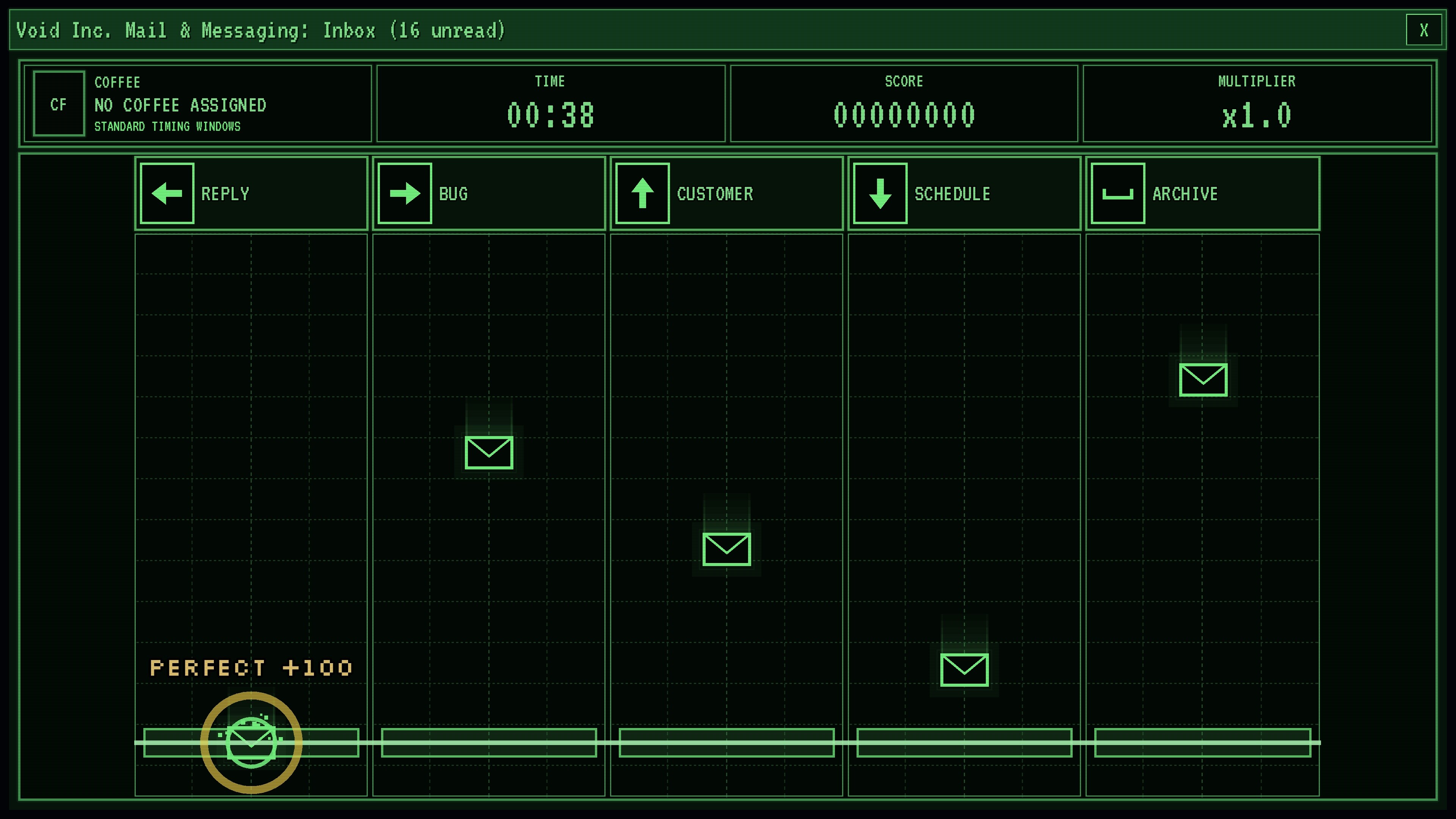 Void Inc screenshot 2
