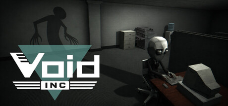 Cover art from Void Inc