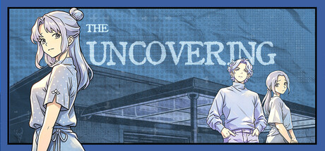 Cover art from The Uncovering