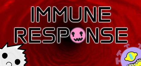 Cover art from Immune Response