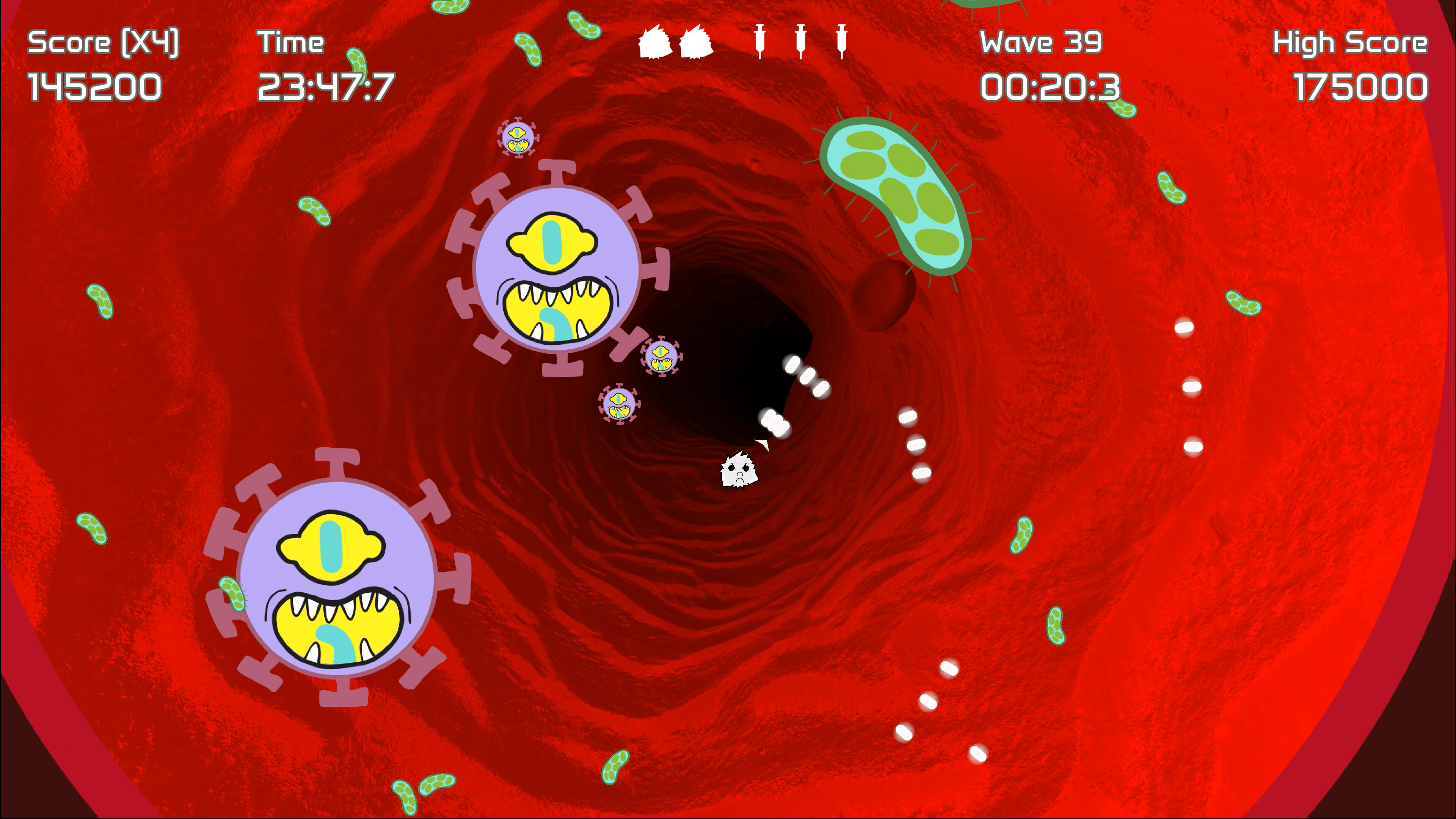 Immune Response screenshot 3