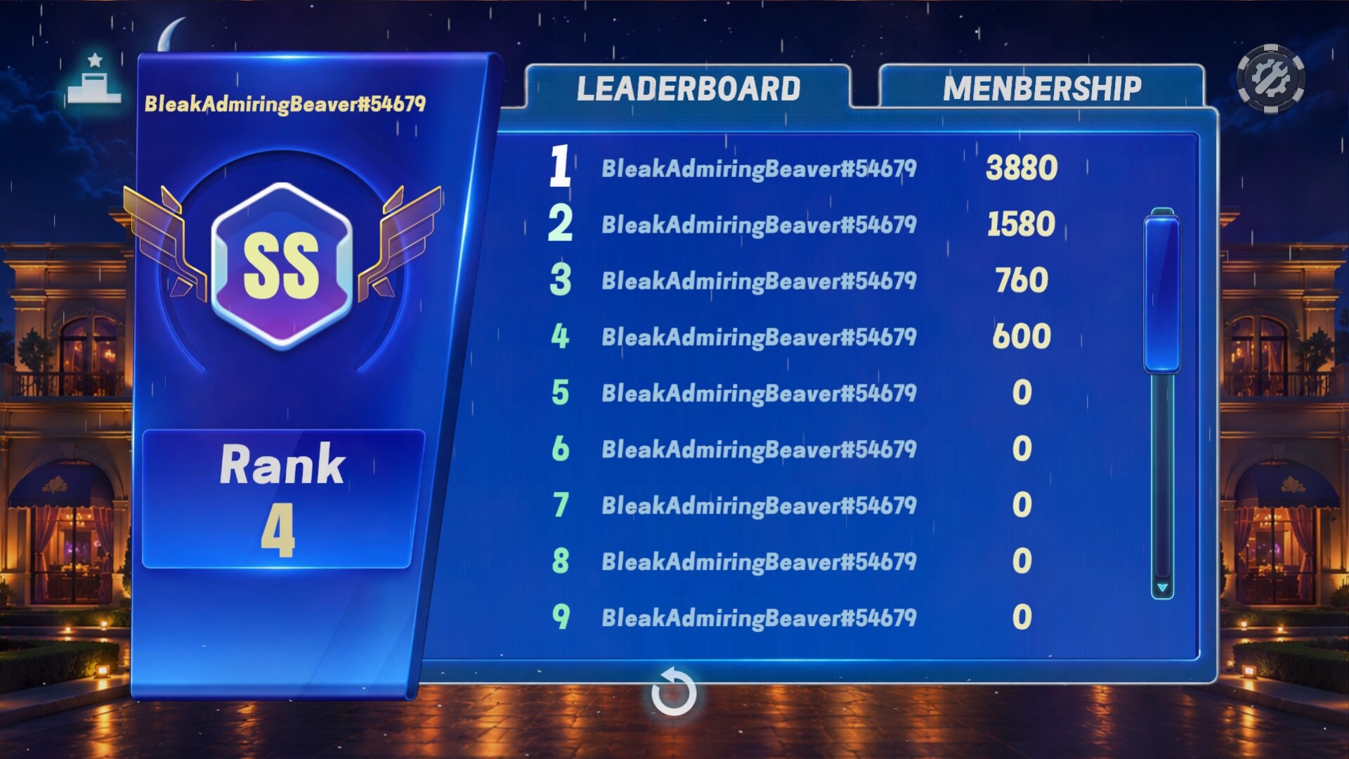 Call Me BlackJack screenshot 4