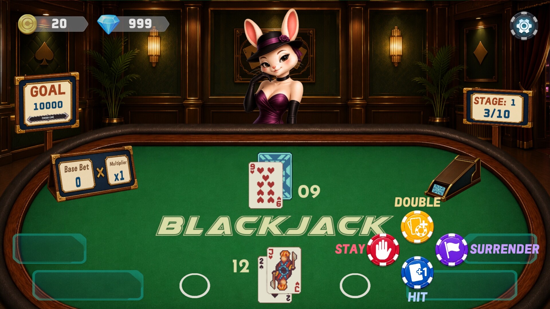 Call Me BlackJack trailer