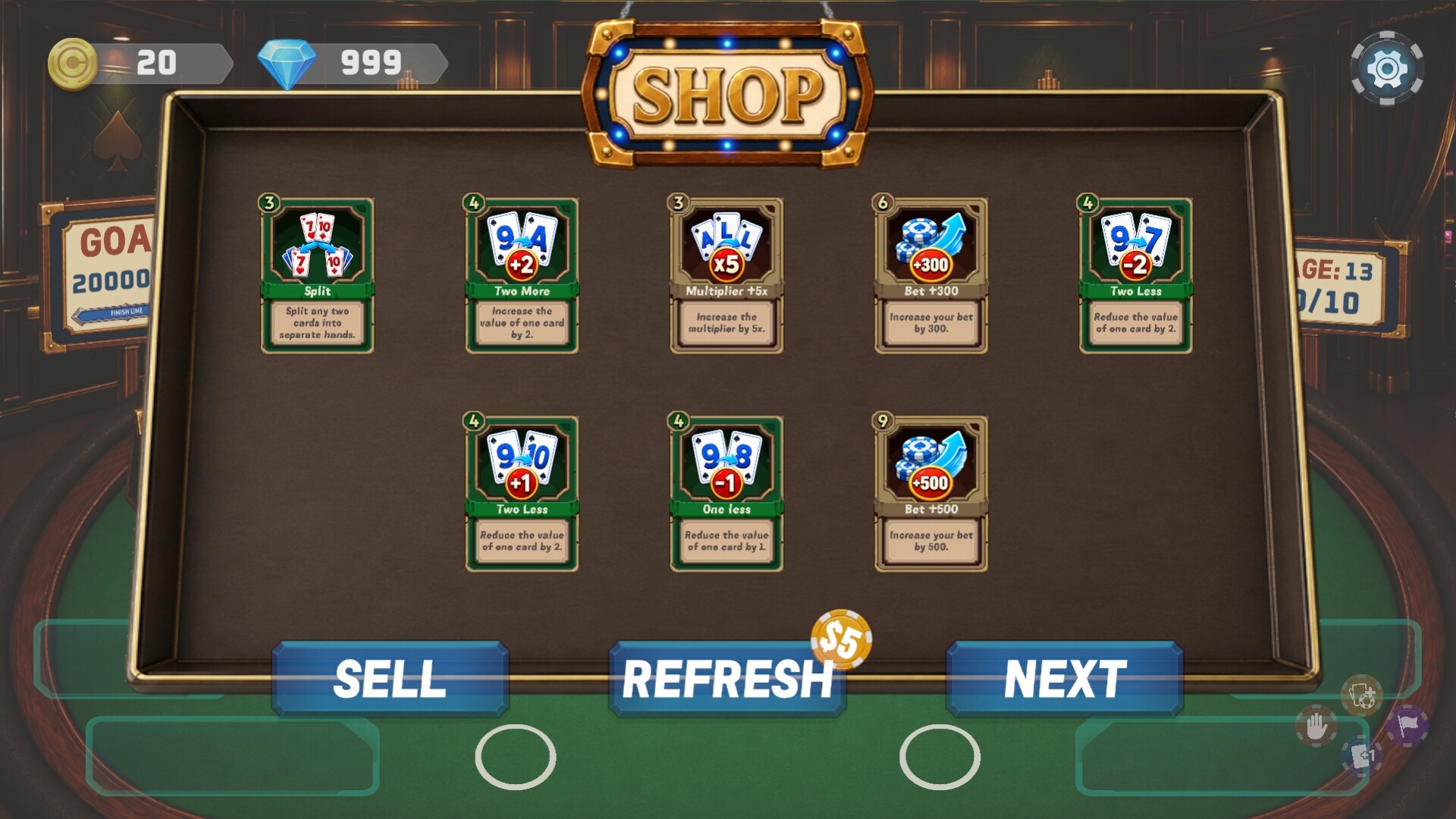 Call Me BlackJack screenshot 2
