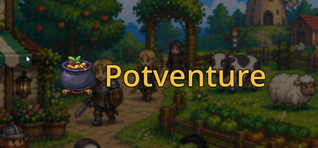 Cover art from Potventure