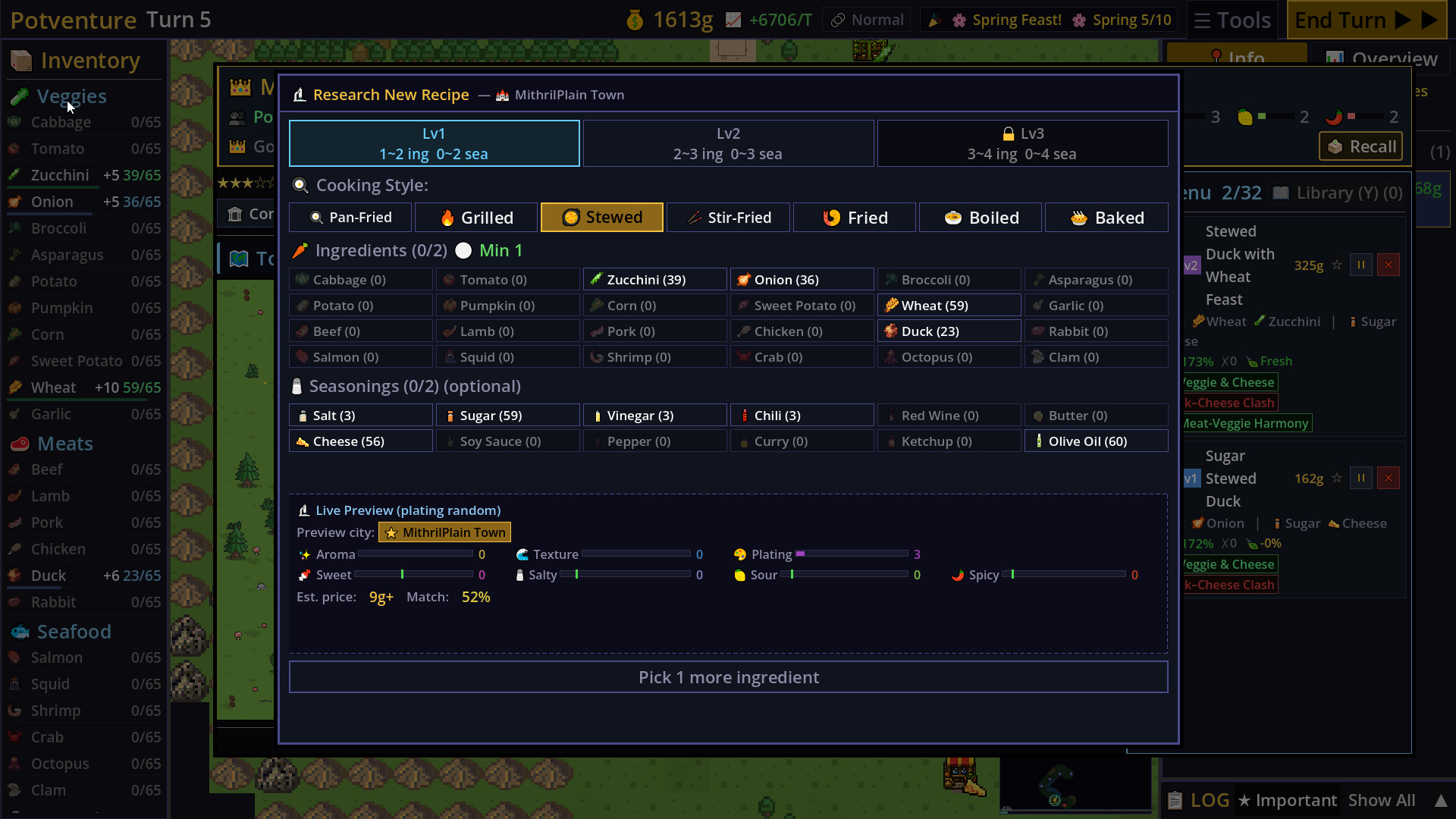 Potventure screenshot 4