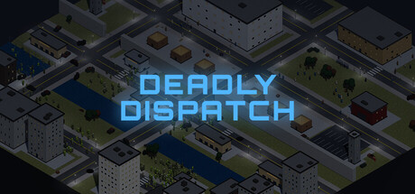 Cover art from Deadly Dispatch