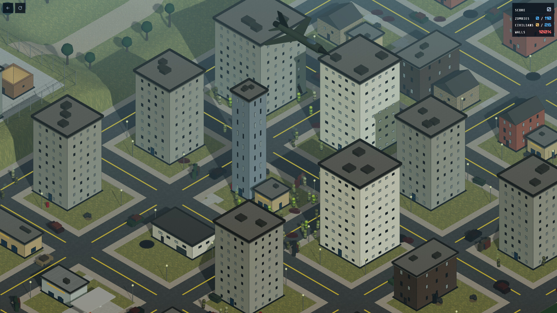 Deadly Dispatch screenshot 2