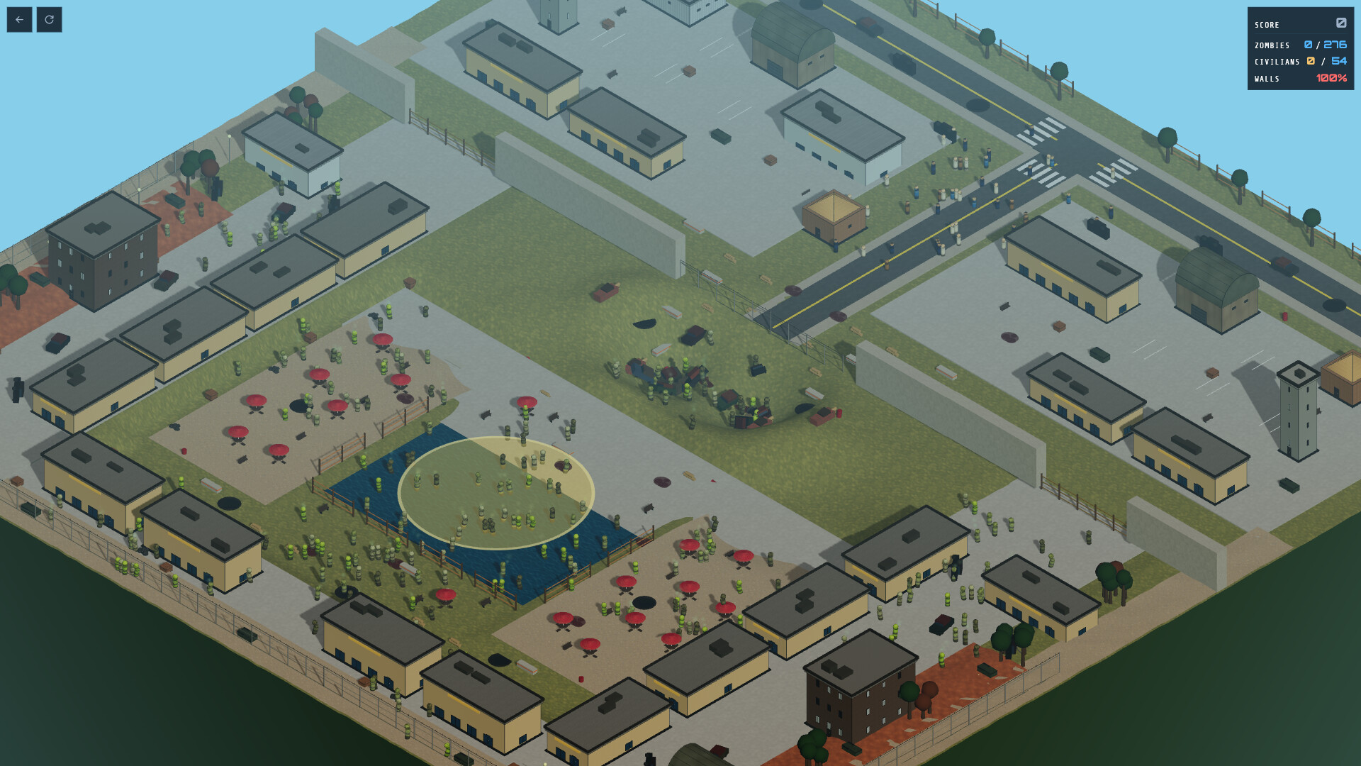 Deadly Dispatch screenshot 3