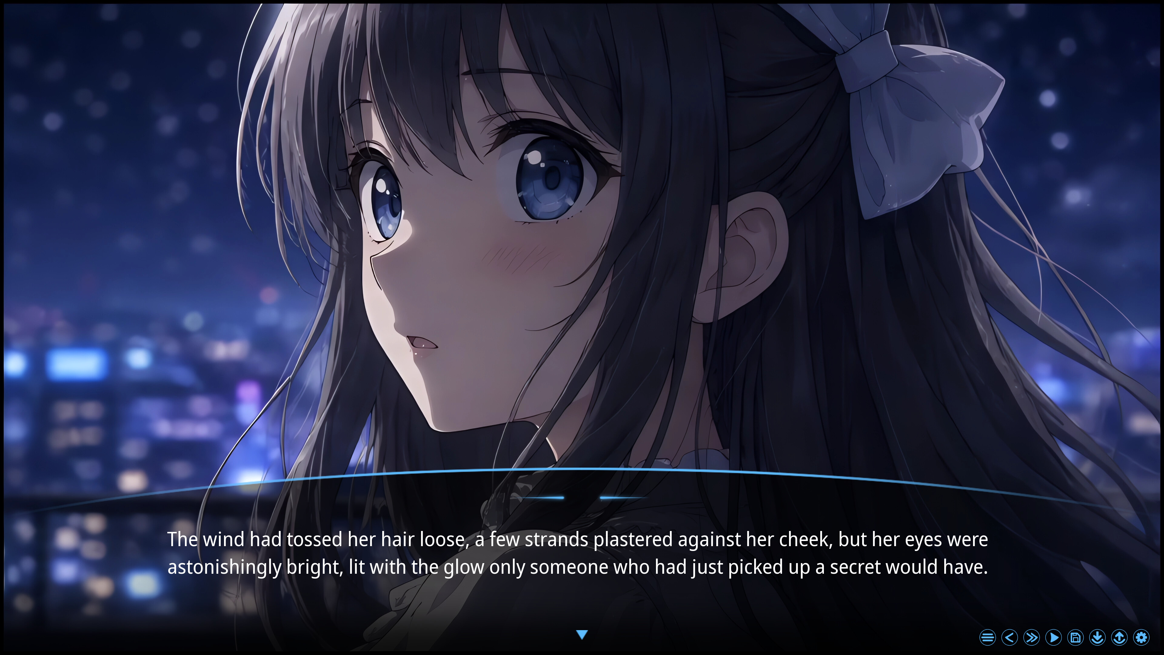 EMIT:Embrace Beyond Time screenshot 4