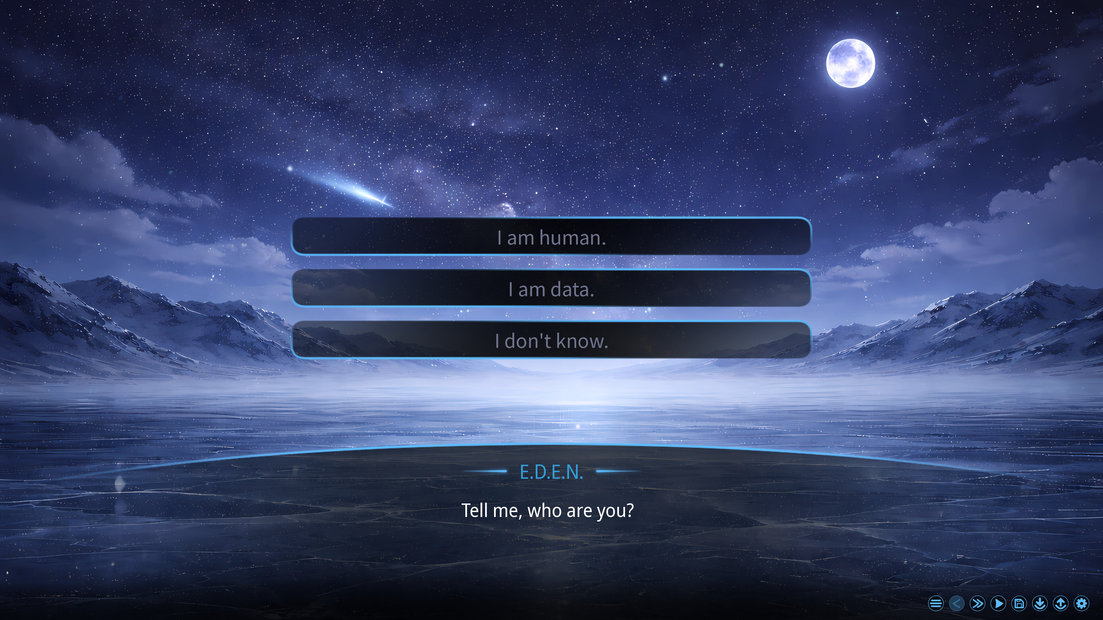 EMIT:Embrace Beyond Time screenshot 2