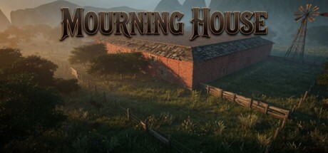 Cover art from Mourning House