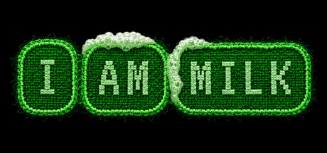 Cover art from I AM MILK