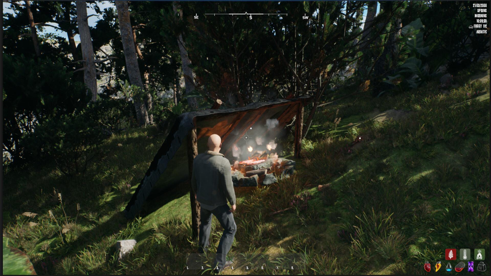 Hollow Cedar screenshot 4