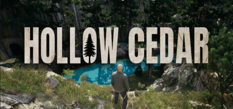 Cover art from Hollow Cedar