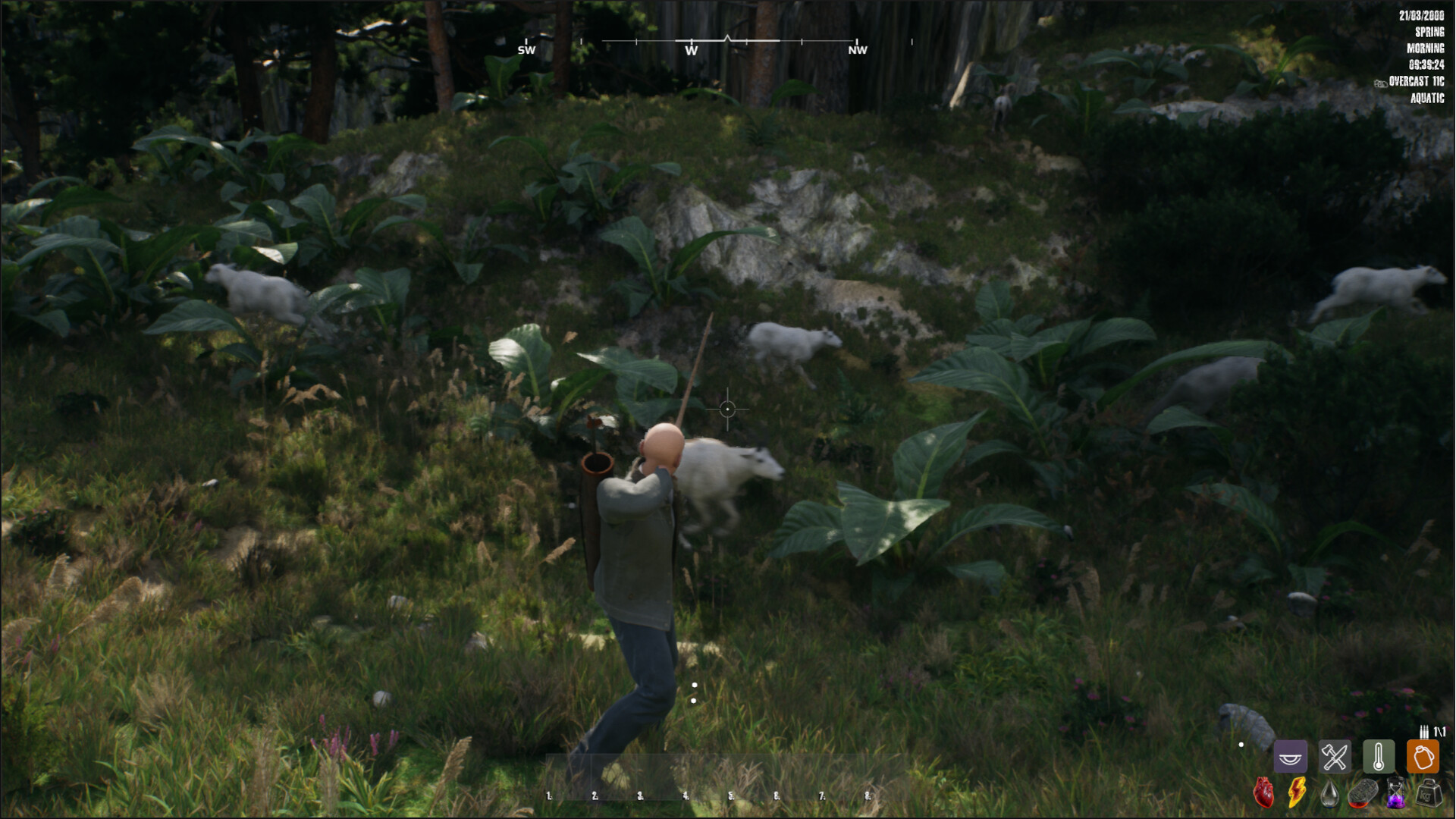 Hollow Cedar screenshot 5