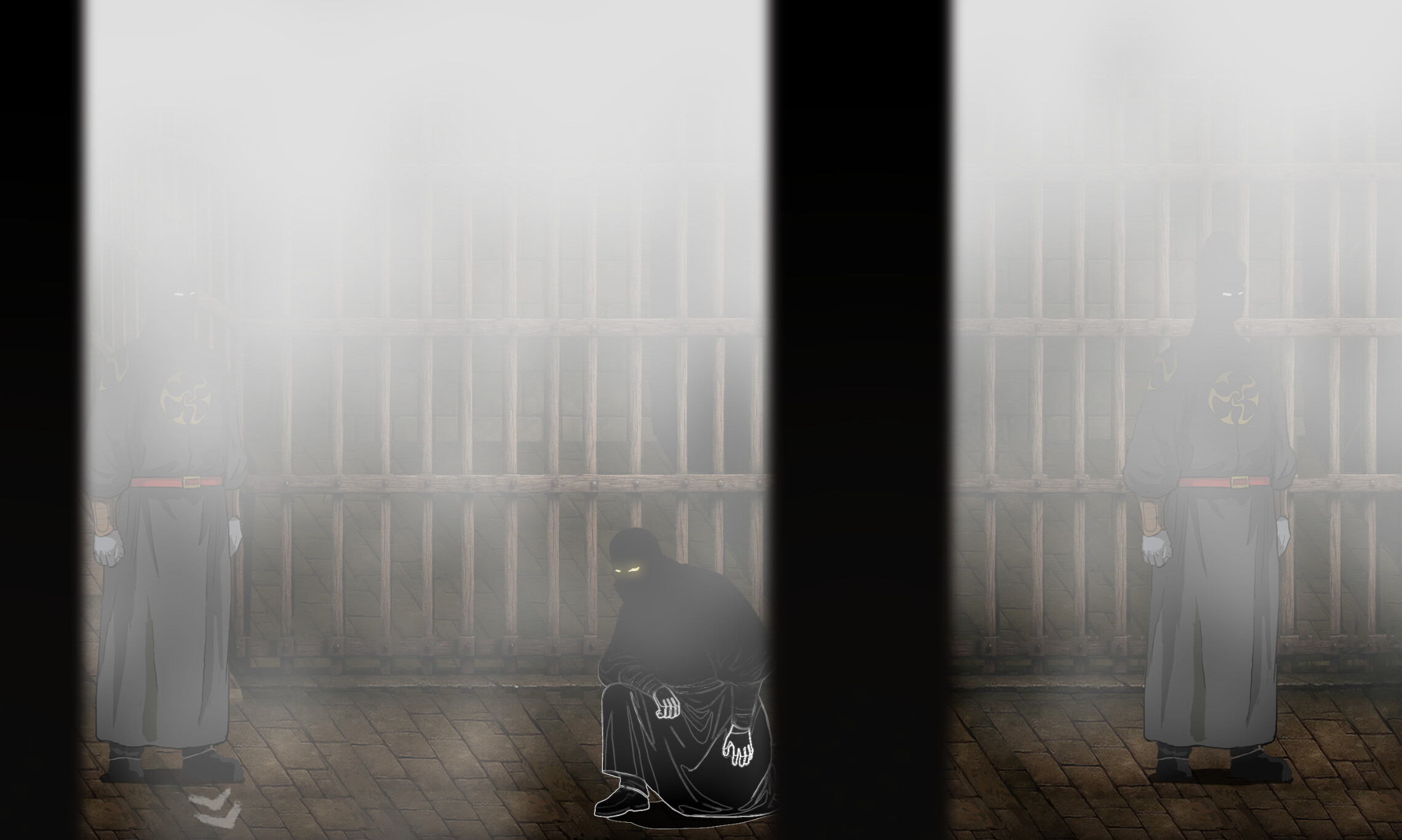 Shadows of Three: Coup screenshot 5