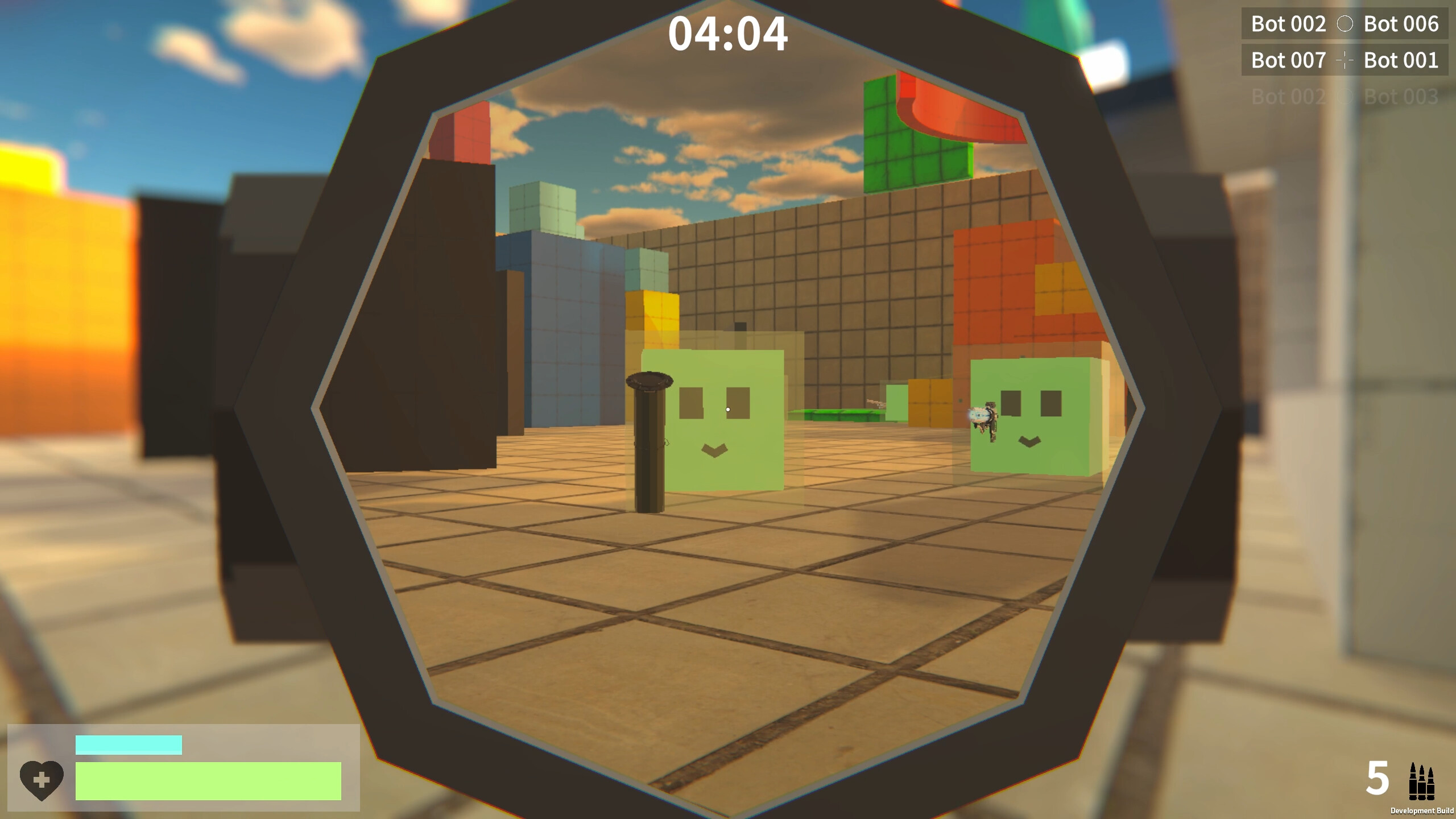 ACAME screenshot 2