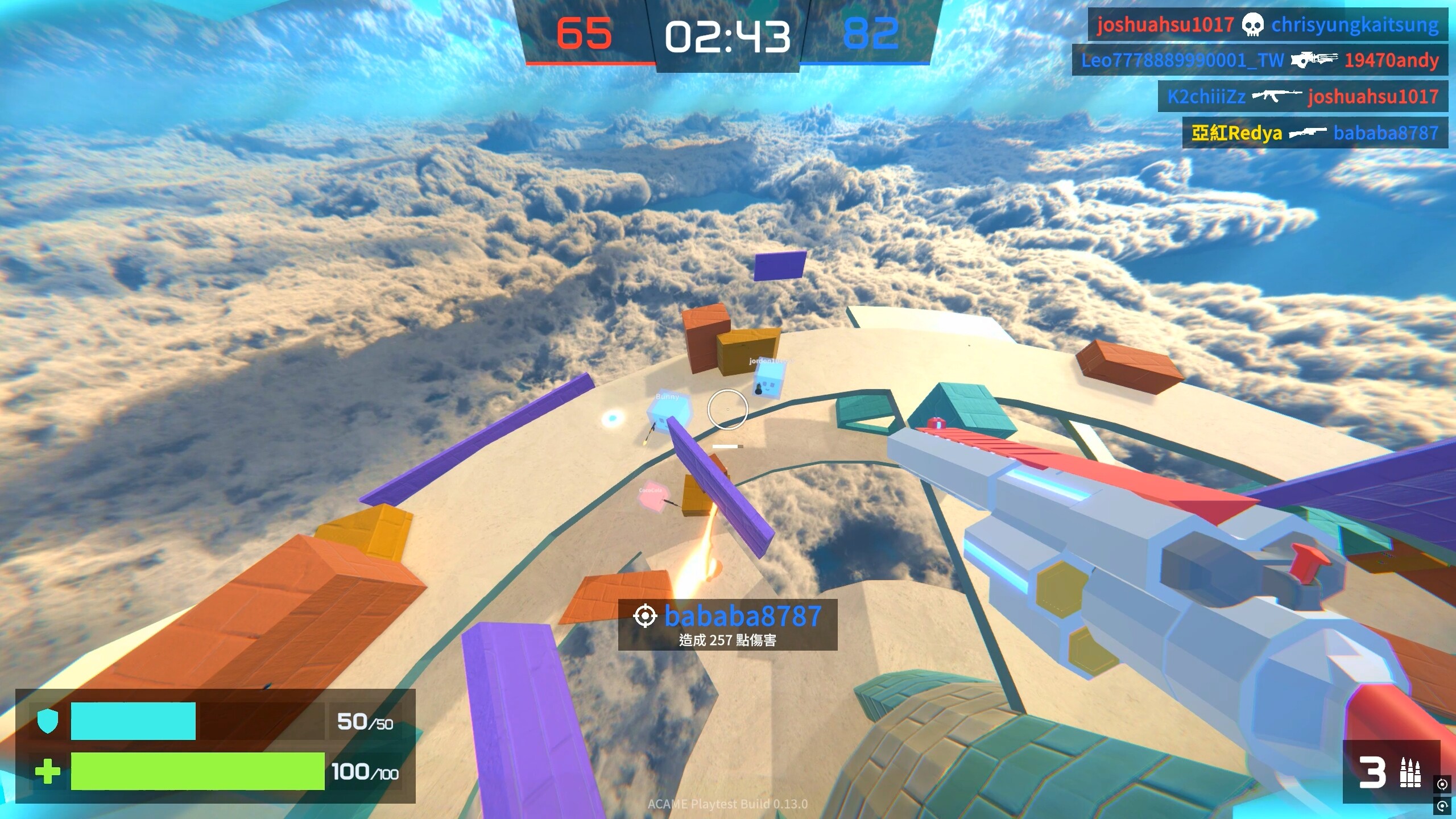 ACAME screenshot 4