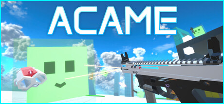 Cover art from ACAME