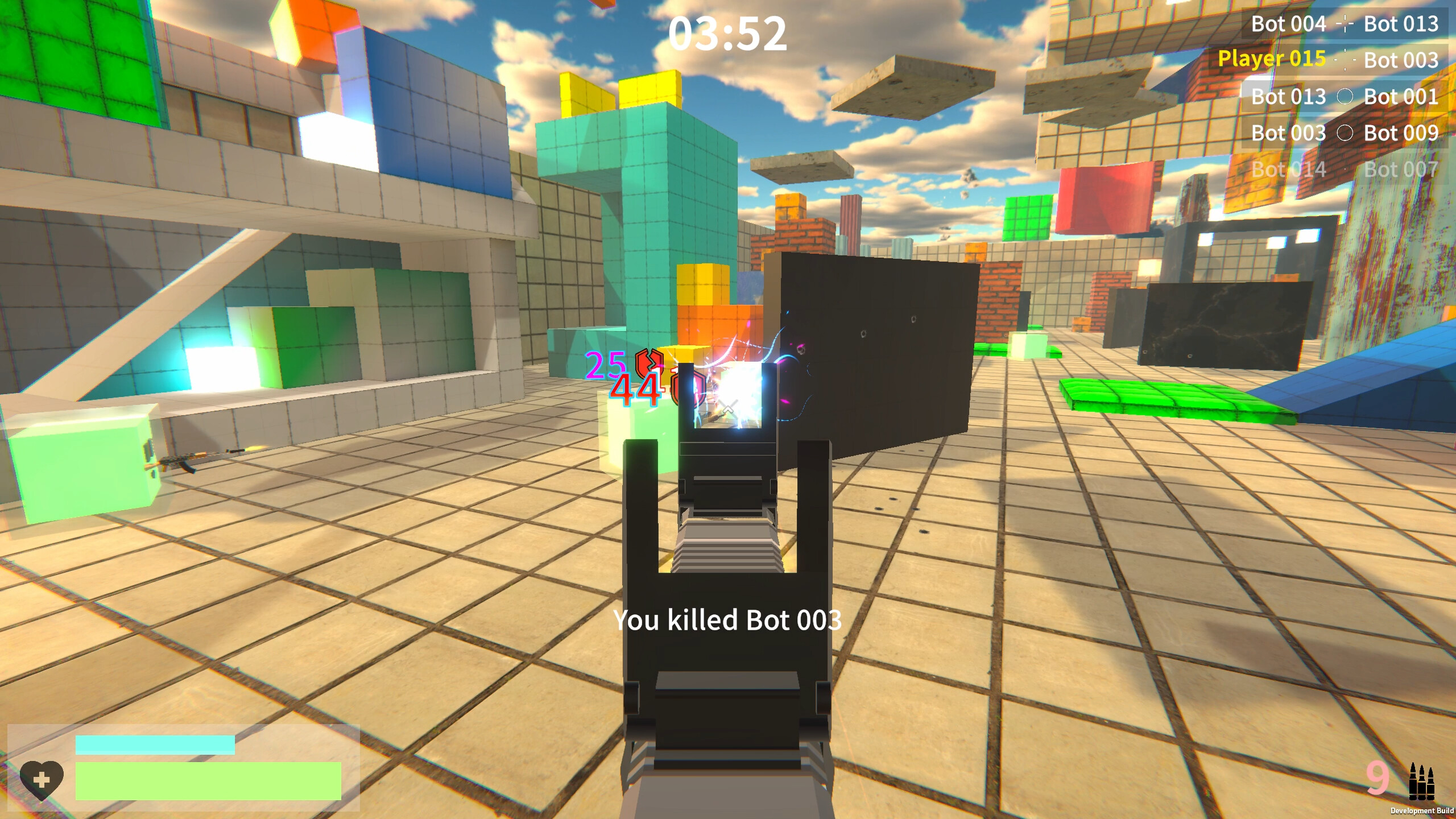 ACAME screenshot 1