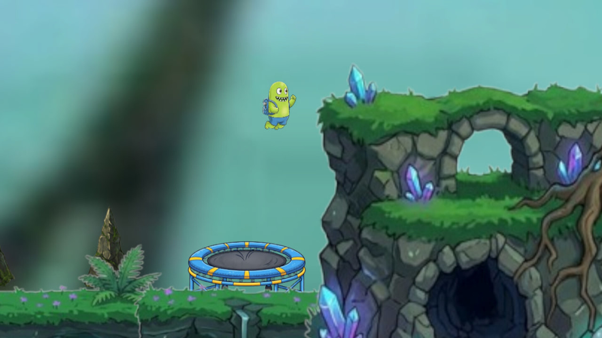 Slippery screenshot 2