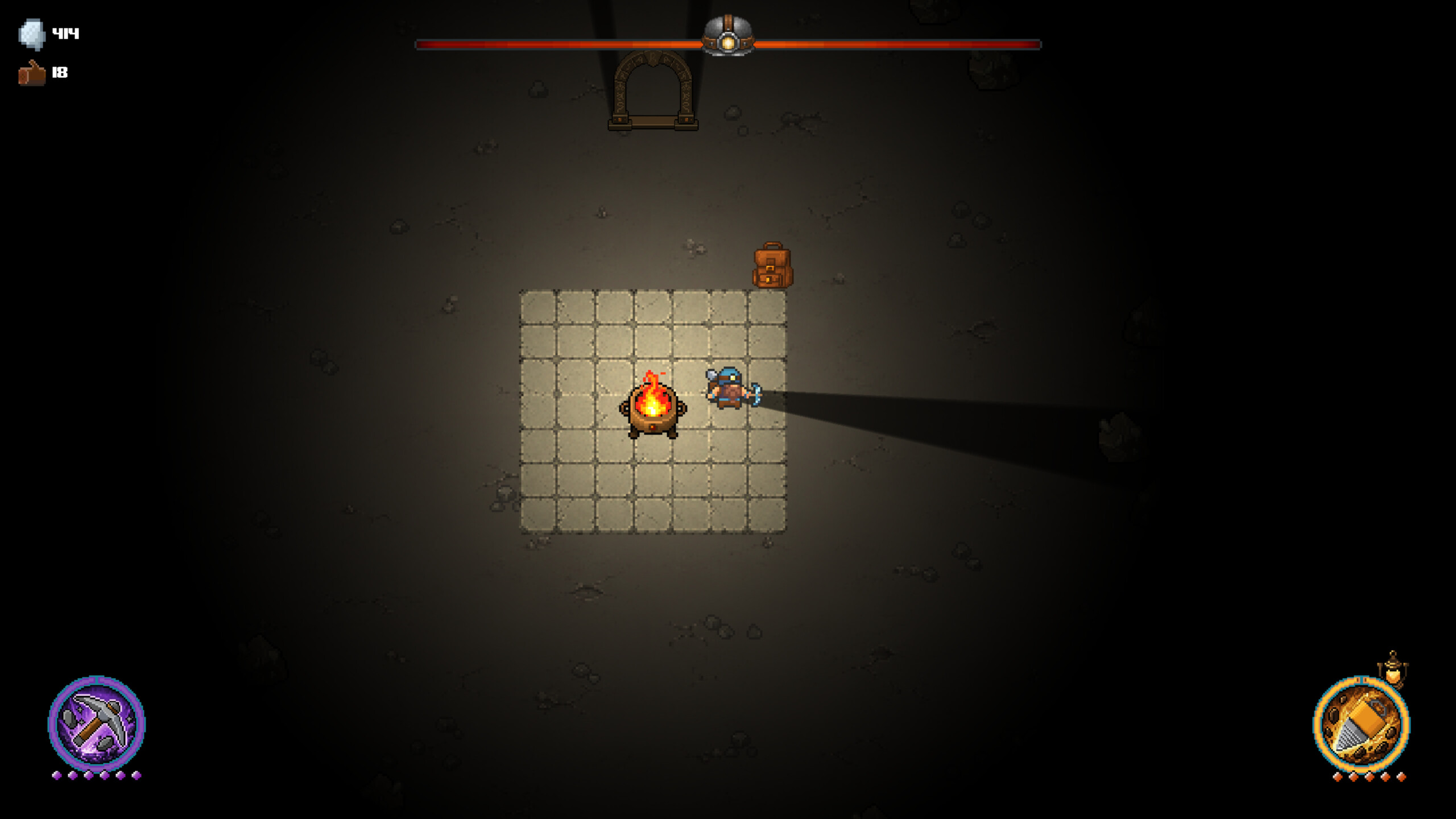 One More Rock! screenshot 2