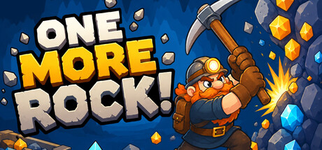 Cover art from One More Rock!
