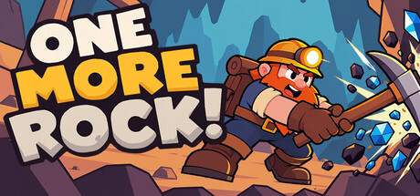 Cover art from One More Rock!