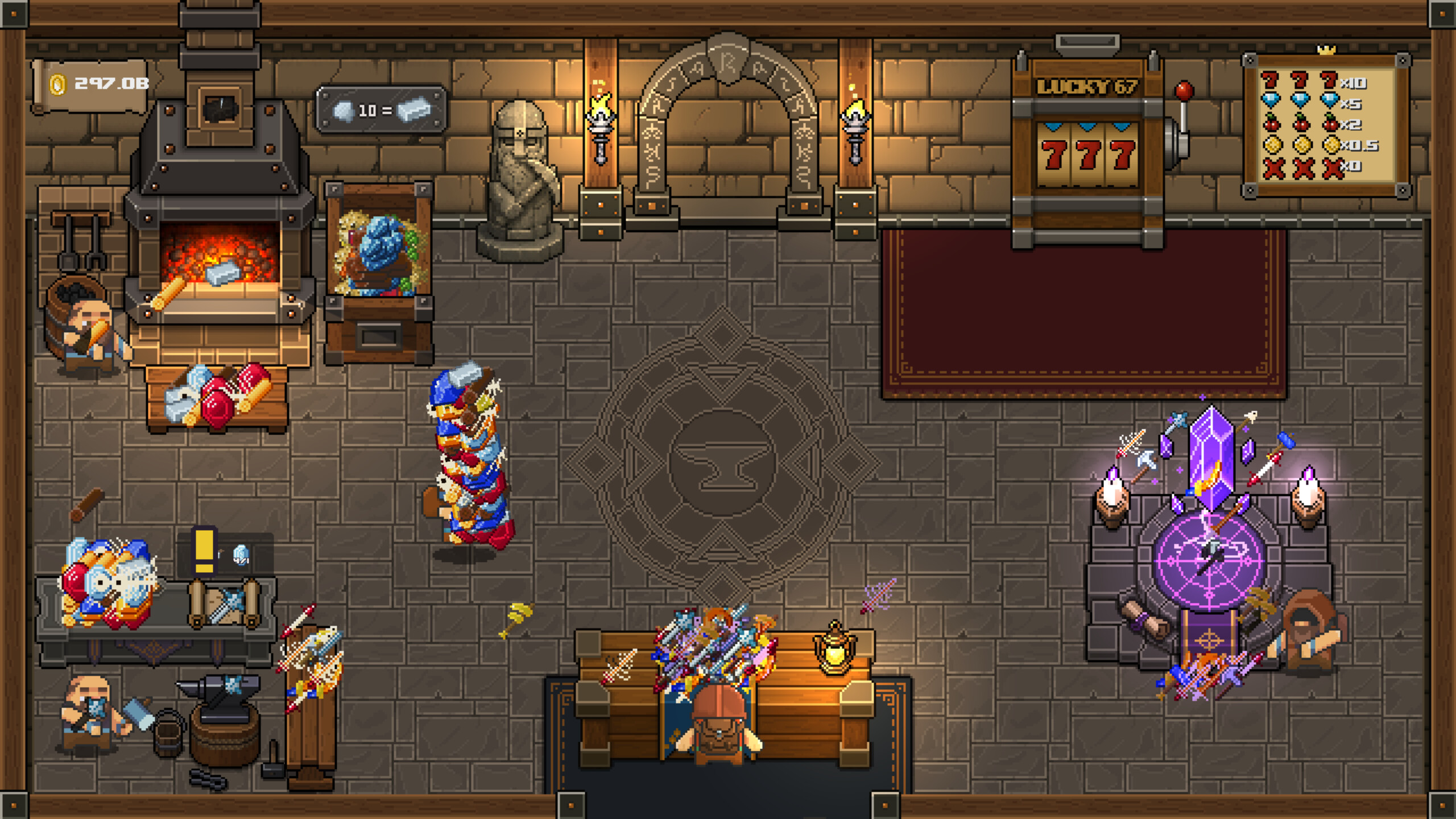 One More Rock! screenshot 5