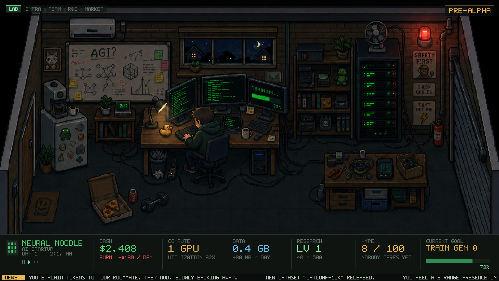 The Last Invention screenshot 1