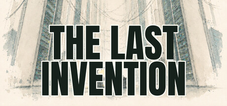 Cover art from The Last Invention