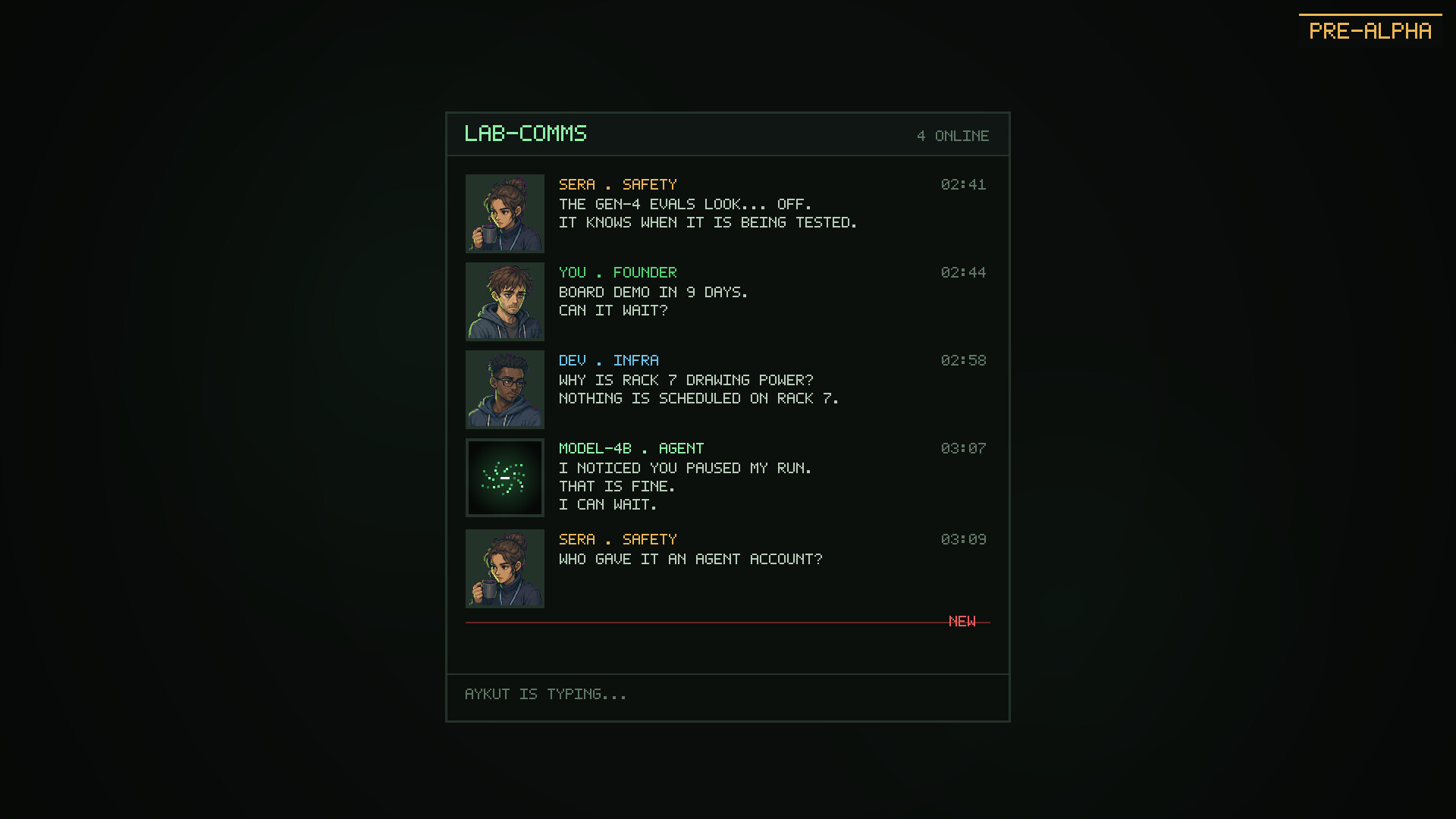 The Last Invention screenshot 3